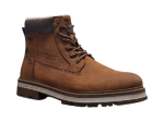 Kép Mustang 15M0091001 Férfi téli bokacsizma cognac