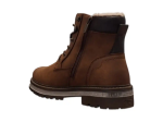 Kép Mustang 15M0091001 Férfi téli bokacsizma cognac
