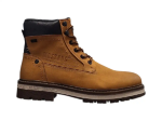Kép Mustang 15M0091001 Férfi téli bokacsizma camel
