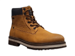 Kép Mustang 15M0091001 Férfi téli bokacsizma camel