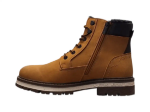 Kép Mustang 15M0091001 Férfi téli bokacsizma camel