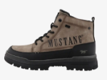 Kép Mustang 15M0101004 Férfi téli bokacsizma mud