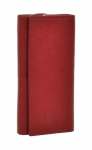 Kép Dámská peněženka BHPC Colorfull long - červená BH-2966-02 červená