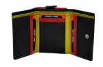 Kép Dámská peněženka BHPC Colorfull combi S - černá BH-2970-01 černá