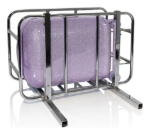 Kép Heys xCase Galaxy S Cosmic Amethyst 39 L