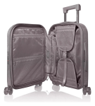 Kép Heys xCase Galaxy S Lunar Taupe 39 L
