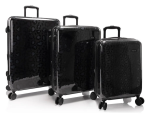 Kép Heys Elite Black Leopard S,M,L S: 46 l  / M: 82 l  / L: 119 L