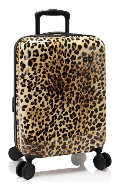Kép Heys Elite Brown Leopard S 46 L