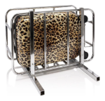 Kép Heys Elite Brown Leopard S 46 L