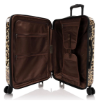 Kép Heys Elite Brown Leopard M 82 L