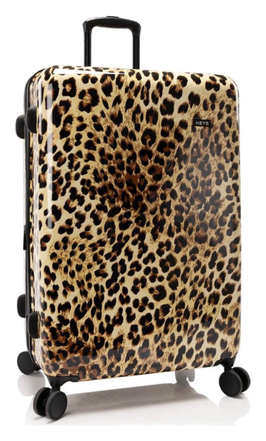 Kép Heys Elite Brown Leopard L 119 L