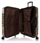 Kép Heys Elite Brown Leopard L 119 L