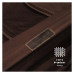Kép Heys Elite Brown Leopard S,M,L S: 46 l  / M: 82 l  / L: 119 L
