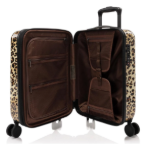 Kép Heys Elite Brown Leopard S,M,L S: 46 l  / M: 82 l  / L: 119 L