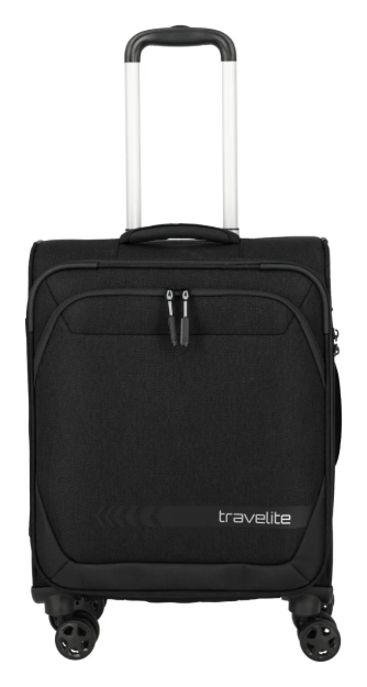 Kép Travelite Kick Off 4w S Black 37 L