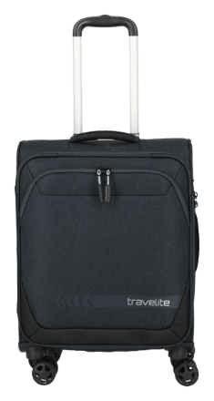 Kép Travelite Kick Off 4w S antracit 37 l