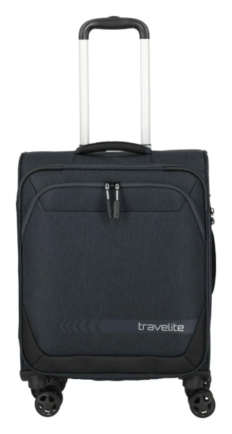 Kép Travelite Kick Off 4w S Anthracite 37 L