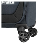 Kép Travelite Kick Off 4w S Anthracite 37 L