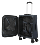 Kép Travelite Kick Off 4w S Anthracite 37 L