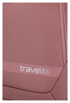 Kép Travelite Kick Off 4w S Rose 37 L