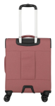 Kép Travelite Kick Off 4w S Rose 37 L