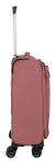 Kép Travelite Kick Off 4w S Rose 37 L