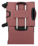 Kép Travelite Kick Off 4w S Rose 37 L