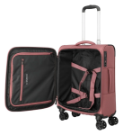 Kép Travelite Kick Off 4w S Rose 37 L