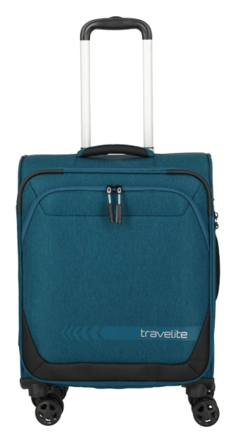 Kép Travelite Kick Off 4w S Petrol 37 L