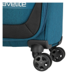 Kép Travelite Kick Off 4w S Petrol 37 L