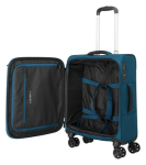 Kép Travelite Kick Off 4w S Petrol 37 L