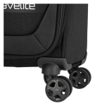 Kép Travelite Kick Off 4w M exp Black 69/73 L