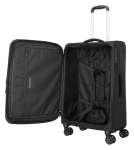 Kép Travelite Kick Off 4w M exp Black 69/73 L