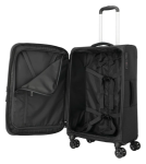 Kép Travelite Kick Off 4w M exp Black 69/73 L