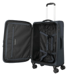 Kép Travelite Kick Off 4w M exp Anthracite 69/73 L