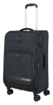 Kép Travelite Kick Off 4w M exp Anthracite 69/73 L
