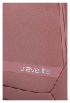 Kép Travelite Kick Off 4w M exp Rose 69/73 L
