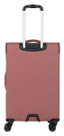 Kép Travelite Kick Off 4w M exp Rose 69/73 L