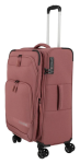 Kép Travelite Kick Off 4w M exp Rose 69/73 L