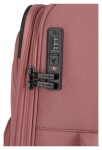 Kép Travelite Kick Off 4w M exp Rose 69/73 L