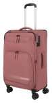 Kép Travelite Kick Off 4w M exp Rose 69/73 L