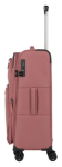 Kép Travelite Kick Off 4w M exp Rose 69/73 L