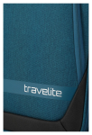 Kép Travelite Kick Off 4w M exp Petrol 69/73 L
