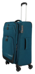 Kép Travelite Kick Off 4w M exp Petrol 69/73 L