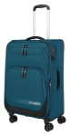 Kép Travelite Kick Off 4w M exp Petrol 69/73 L