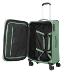 Kép Travelite Kick Off 4w M exp Sage 69/73 L