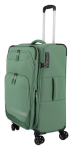 Kép Travelite Kick Off 4w M exp Sage 69/73 L
