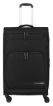 Kép Travelite Kick Off 4w L exp Fekete 110/117