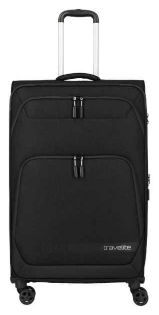 Kép Travelite Kick Off 4w L exp Fekete 110/117
