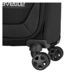 Kép Travelite Kick Off 4w L exp Fekete 110/117